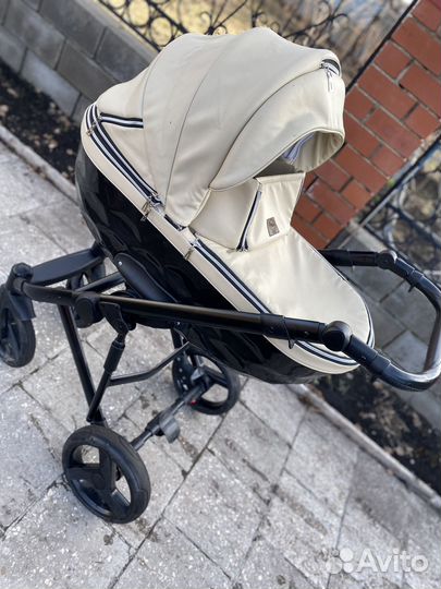Коляска модульная 2в1