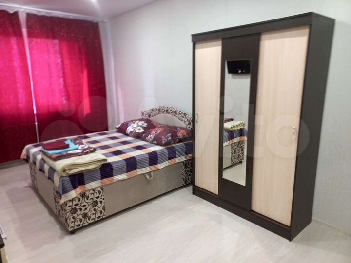 1-к. квартира, 36 м², 10/22 эт.