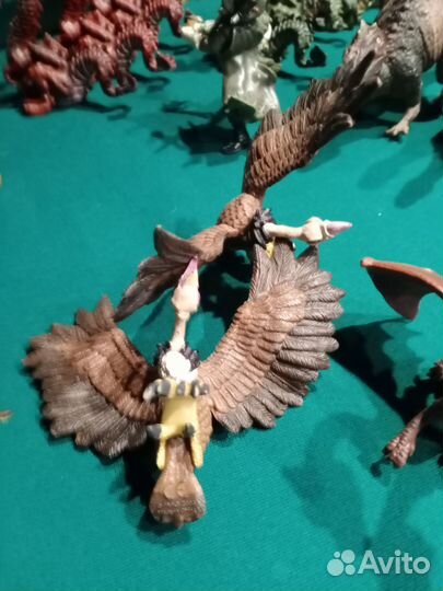 Schleich Коллекционные фигурки разные