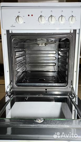 Плита электрическая с духовым шкафом