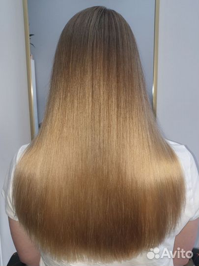 Окрашивание волос выход из черного