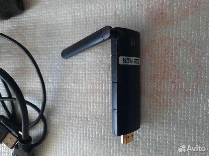 Wifi приемник SMART cast rombico SC-A0002