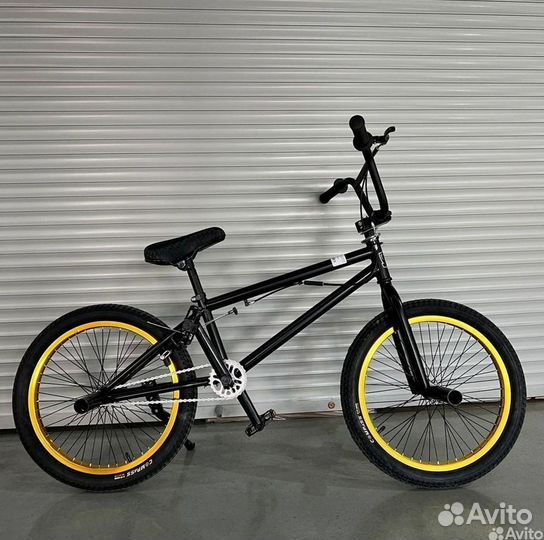 BMX с документами