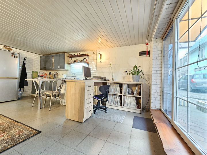 Таунхаус 66 м² на участке 1 сот.