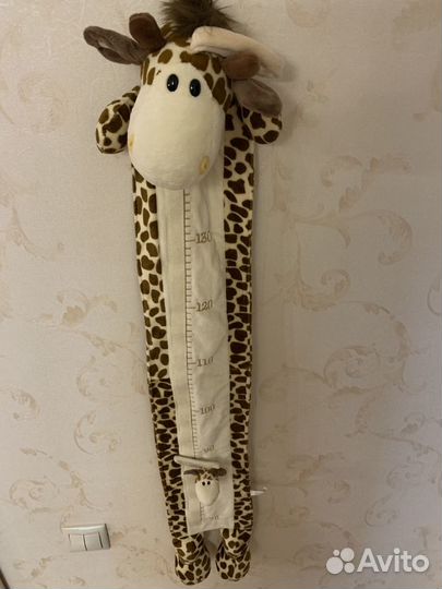 Ростометры Жирафик Зааяц