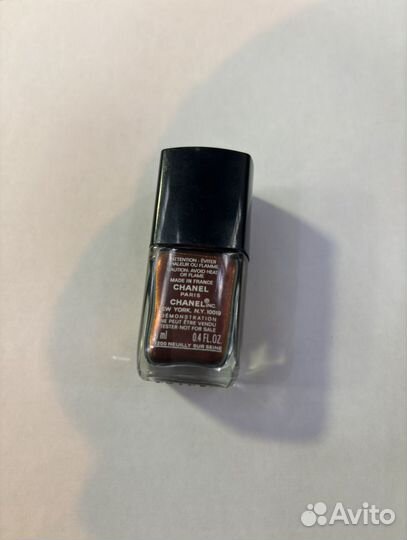 Лаки для ногтей лимитки chanel LE vernis 917