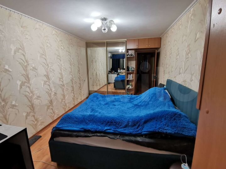 2-к. квартира, 47,3 м², 5/5 эт.