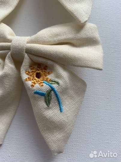 Бант для волос