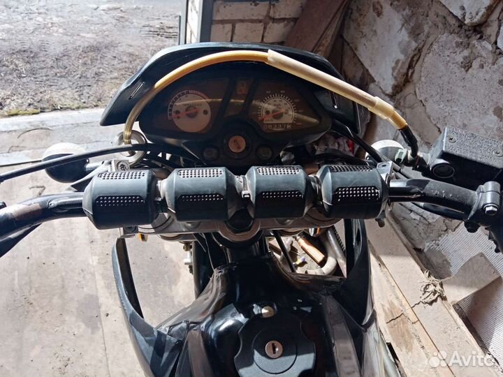 Baltmotors enduro 200