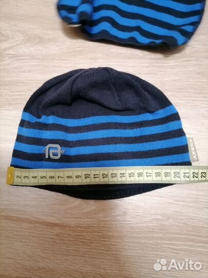 Шапка манишка демисезонные керри мазекеа