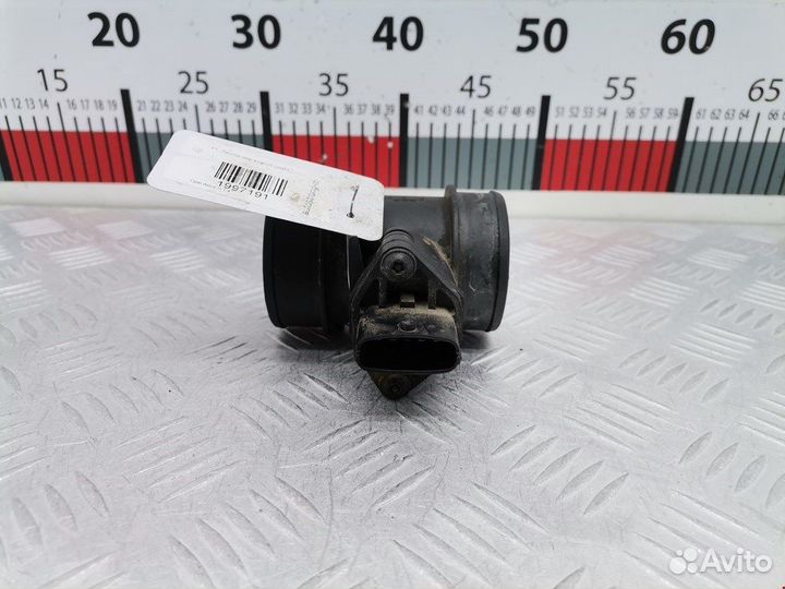 Расходомер воздуха (дмрв) для Opel Astra H