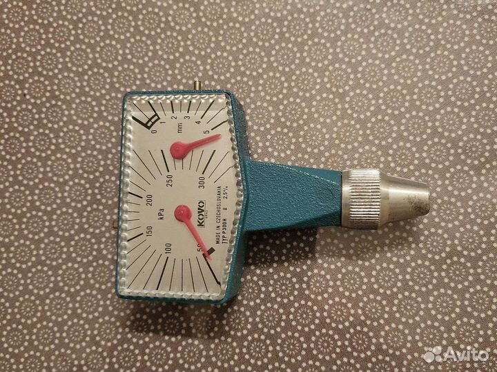 Компрессометр