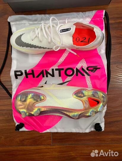 Бутсы nike phantom gt 2 в наличии оригинал