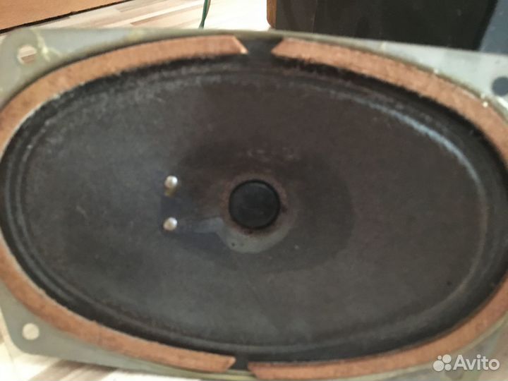 Динамики от радиолы Урал 112
