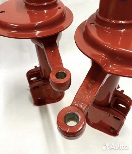 Передние стойки ваз