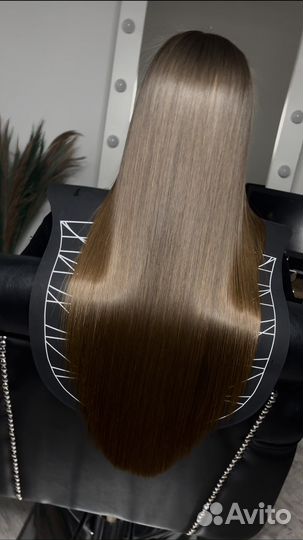 Кератин Ботокс Нанопластика