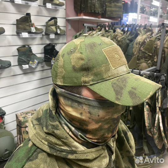 Кепка бейсболка 5.11 военная