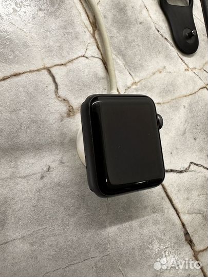 SMART часы apple watch 3