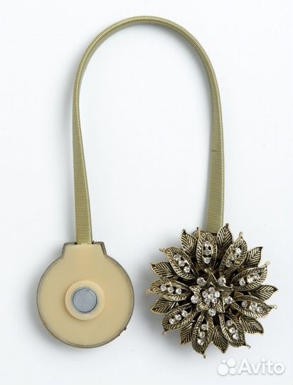 А магнитные для штор