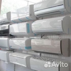 Сплит системы, кондиционеры