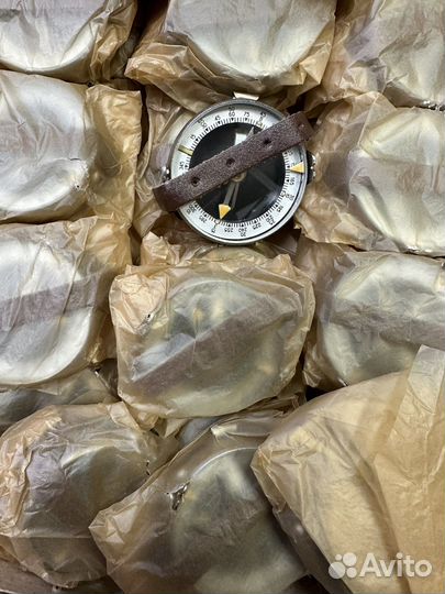 Компас Андрианова СССР с хранениия