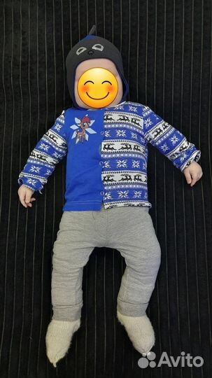 Спортивные брюки