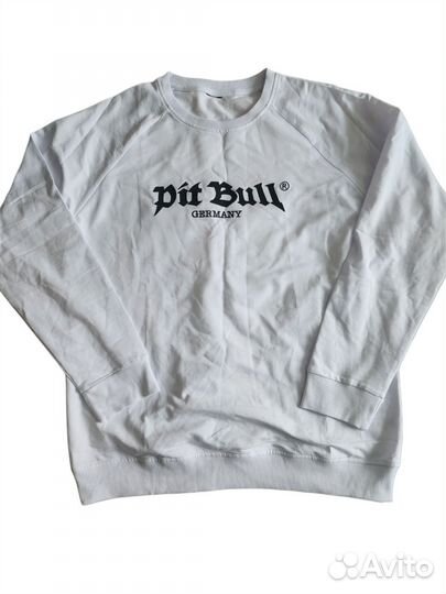 Свитшот pitbull germany