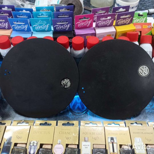 Колпак колеса vw 701601149