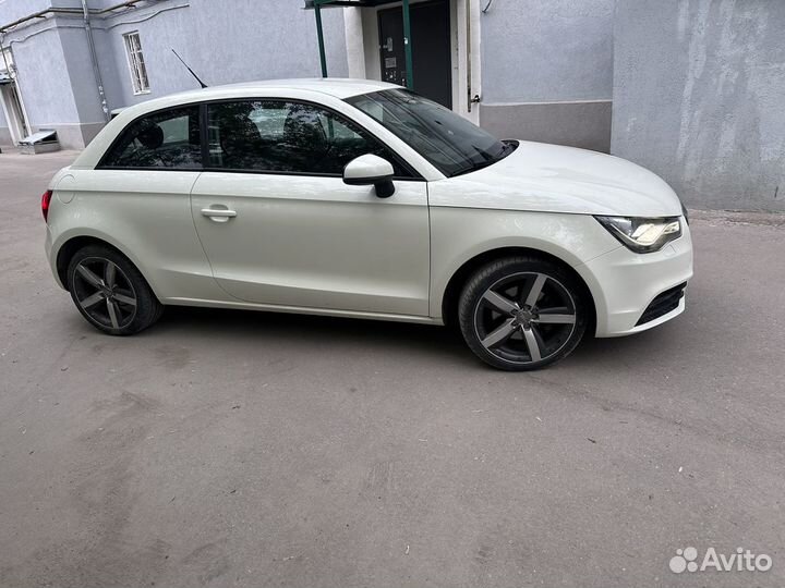 Audi A1 1.4 AMT, 2012, 109 700 км