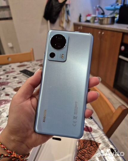 Xiaomi 13 Lite, 8/256 ГБ