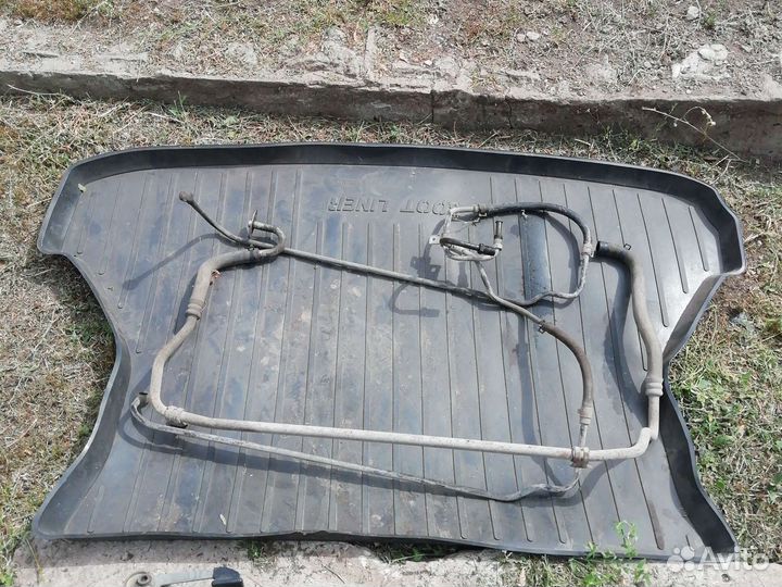 Трубки гура авео Т 255