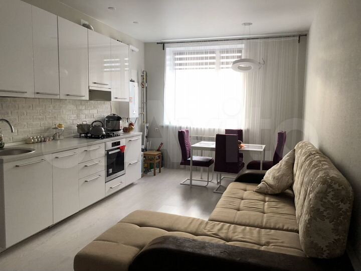 3-к. квартира, 77 м², 3/3 эт.