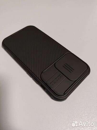 Чехол на iPhone 14 pro с магнитом