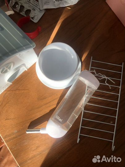 Клетка для грызунов