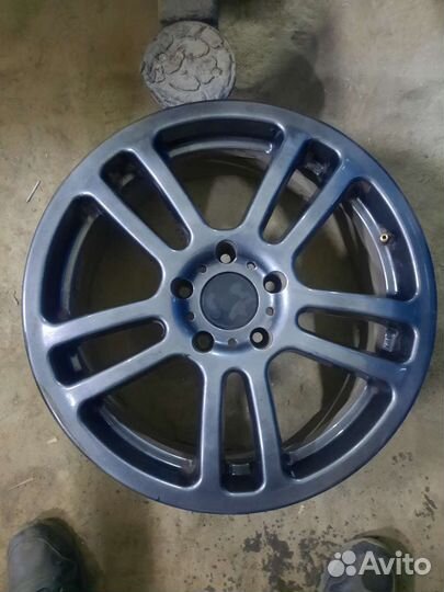 Продам диски кия тойота 5114.3 r17