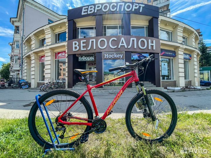 Велосипед merida Big.Nine 60-3x