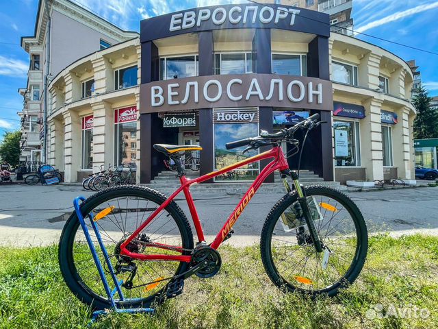 Велосипед merida Big.Nine 60-3x