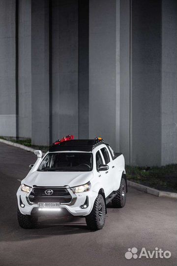 Багажник на крышу STC