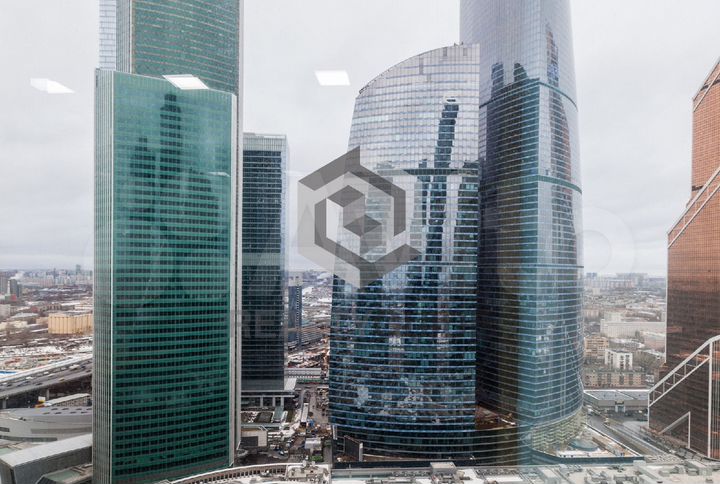 1500 м2 Бизнес-центр 