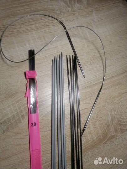 Спицы для вязания