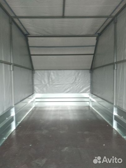 Прицеп легковой 2,7*1,37 комплект