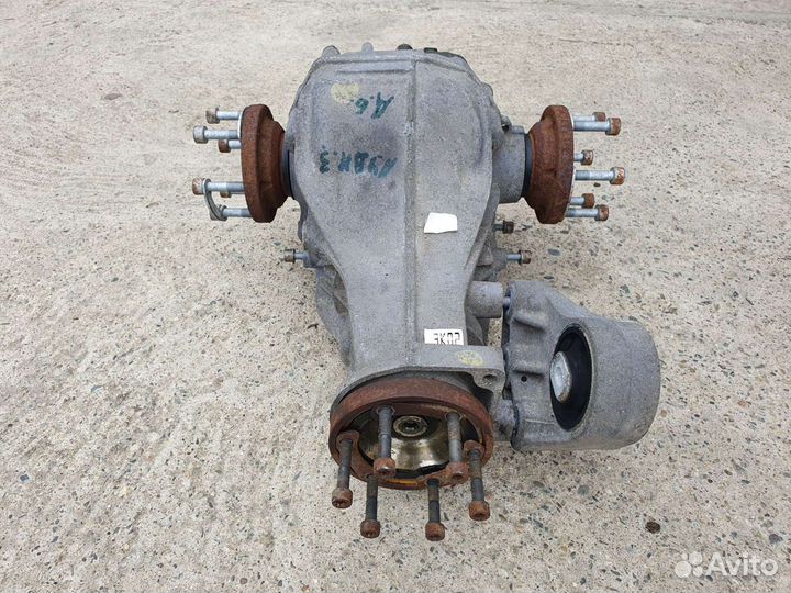 Редуктор заднего моста для Audi A6 C6