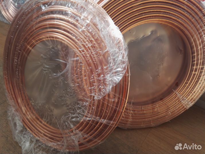 Труба медная nvn 1/4-3/4