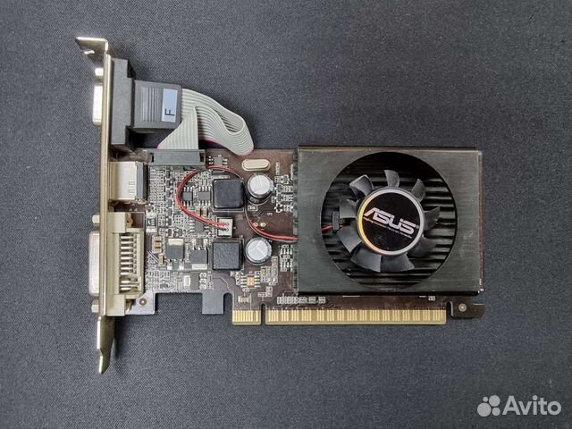 Geforce GT210 512Mb Palit