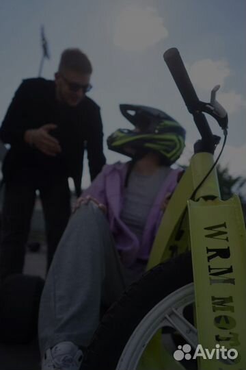 Картинг дрифт-трайка