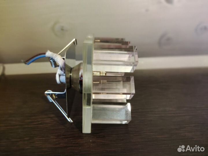 Потолочные светильники