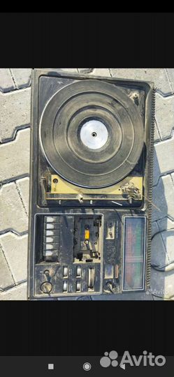 Обменяю ретро-технику