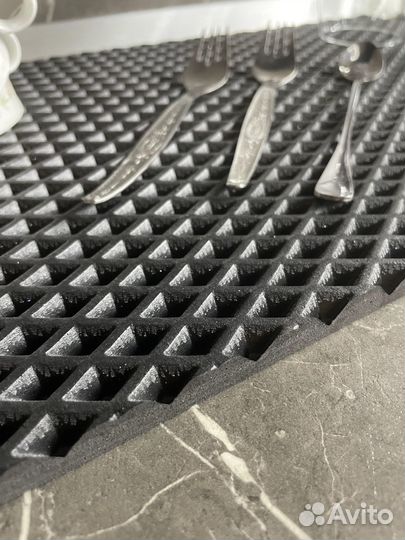 Коврик для сушки посуды