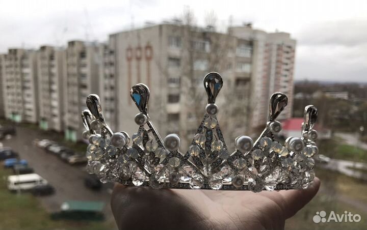 Корона диадема