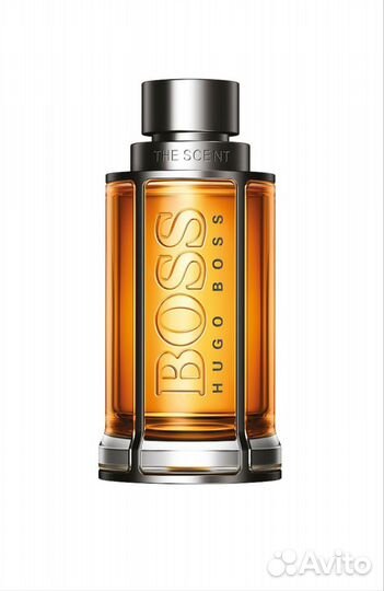 Hugo boss boss THE scent